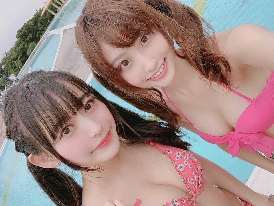 美女美容事情さんのインスタグラム写真 - (美女美容事情Instagram)「《仲良し2人😆💕》 * リポストを使って、素敵な写真📷✨を投稿されてる方を紹介させて頂く⠀⠀⠀ 【💄美女美容事情💅】のコーナーです✨ *⠀⠀⠀⠀⠀⠀ いいねやコメント、フォローして応援してね❤︎🥰🎶⁣ *⠀⠀⠀⠀⠀⠀ 今回ご紹介させて頂きますのは❤︎ 高崎かなみさん< @kanami_takasaki >の素敵なお写真📸 * 仲良しのお友達と2人で撮った📷❤️美人2人で絵になりますね😘2人ともピンクの水着が似合っていてとっても可愛いです😍💋 *⠀ 高崎かなみさんのアカウントには他にも素晴らしい投稿が沢山ありますので是非覗いてみて💁‍♀️💙 *⠀ 高崎かなみさん< @kanami_takasaki > 素敵な投稿ありがとうございました☺️📸✨⠀⠀⠀⠀⠀⠀⠀ △▼△▼△▼△▼△▼△▼△▼△▼△▼⠀⠀⠀⠀⠀⠀⠀⠀⠀⠀⠀⠀⠀⠀⠀⠀⠀⠀⠀⠀⠀⠀⠀⠀⠀⠀⠀⠀⠀⠀⠀⠀ ❤🧡💛「美女美容事情」💚💙💜⠀⠀⠀⠀⠀⠀⠀⠀⠀⠀⠀⠀⠀⠀ 👇掲載ご希望の方は👇⠀⠀⠀⠀⠀⠀⠀⠀⠀⠀⠀⠀⠀⠀⠀ @b_b_j.jタグ付けと🖤 # ビジョビ⠀🖤⠀⠀⠀⠀⠀⠀⠀⠀⠀⠀⠀⠀⠀⠀ をタグ付けお願いします✨⠀⠀⠀⠀⠀⠀⠀⠀⠀⠀⠀⠀⠀⠀⠀ ――――――――――――――――⠀⠀⠀⠀⠀⠀⠀⠀⠀⠀⠀⠀⠀⠀⠀⠀⠀⠀⠀⠀⠀⠀ ～姉妹アカウントのご紹介～⠀⠀⠀⠀⠀⠀⠀⠀⠀⠀⠀⠀⠀⠀⠀⠀⠀⠀⠀⠀⠀⠀⠀⠀⠀⠀ ◇美容情報を紹介している«美女美容事情～Beauty～»⠀⠀⠀⠀⠀⠀⠀⠀⠀⠀⠀⠀⠀⠀⠀⠀⠀⠀⠀⠀⠀⠀⠀⠀⠀ ( @b_b_j.j_b )⠀⠀⠀⠀⠀⠀⠀⠀⠀⠀⠀⠀⠀⠀⠀⠀⠀⠀⠀⠀⠀⠀⠀⠀⠀⠀ ◇美しい旅スポット紹介をしている«美 spot»⠀⠀⠀⠀⠀⠀⠀⠀⠀⠀⠀⠀⠀⠀⠀⠀⠀⠀⠀⠀⠀⠀⠀⠀ ( @b__spo )⠀ ◇ビジョビがお届けするセレクトショップ«bi select» ( @bi_select ) ⠀⠀⠀⠀⠀⠀⠀⠀⠀⠀⠀⠀⠀⠀⠀⠀⠀⠀⠀⠀ よかったらこちらも覗いてみてね✨ ――――――――――――――――⠀⠀ @b_b_j.j⠀ #海外 #旅行 #可愛い  #naturalbeauty ⠀⠀⠀⠀ #スタイル抜群  #くびれ ⠀⠀ #女子力アップ #綺麗な景色 ⠀ #くびれ  #ビキニ👙⠀⠀ #海外旅行大好き #水着コーデ  #旅行好き #女子旅行⠀⠀ #オシャレさんと繋がりたい #オシャレ好き ⠀ #おしゃれ女子 #オシャレ好き ⠀⠀ #インスタグラビア  #ビューティー ⠀⠀⠀ #水着 #ビキニ⠀⠀⠀⠀ #トレンド #大人可愛い⠀⠀⠀⠀ #美意識 #美意識向上⠀⠀⠀⠀⠀⠀⠀⠀⠀⠀⠀⠀⠀⠀ #美肌 #美  #beauty  #bikini」5月6日 22時54分 - b_b_j.j