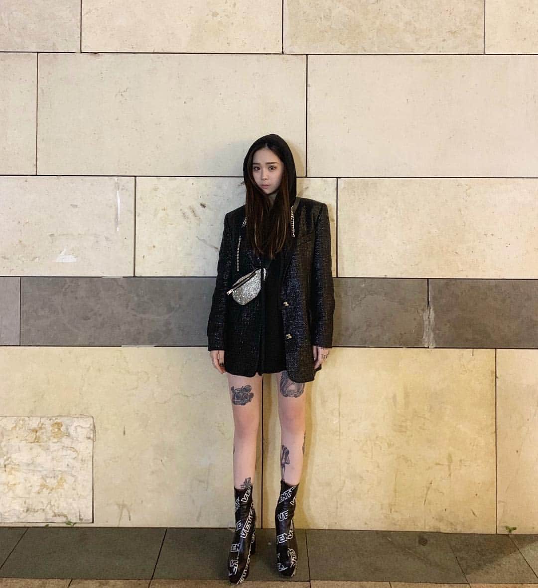 Abby Chenのインスタグラム：「不要說我瘦 p圖你要多瘦都可以」