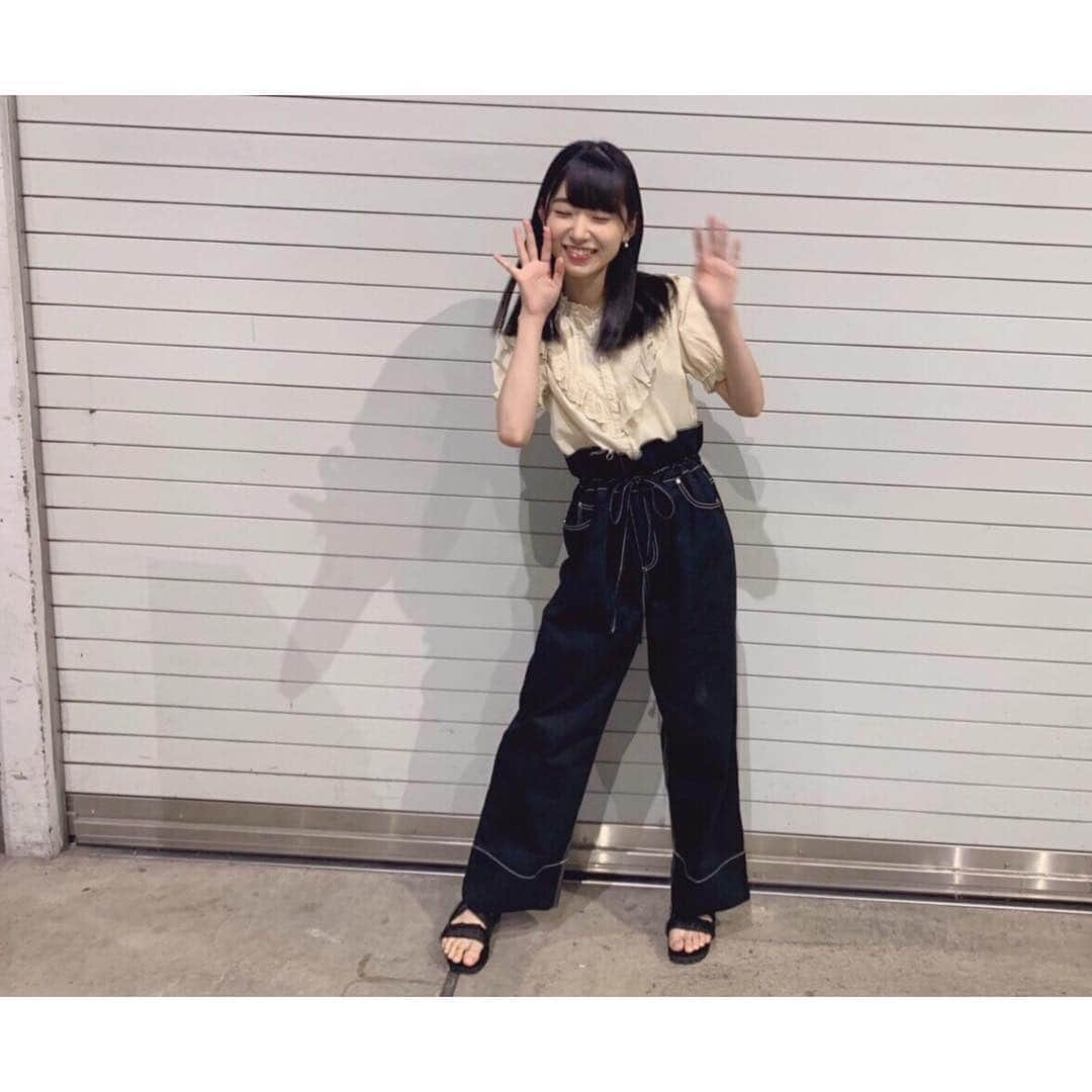 山内瑞葵さんのインスタグラム写真 - (山内瑞葵Instagram)「. ୨୧┈┈┈┈┈┈┈┈┈┈୨୧ . ＧＷあくすかい！ ありがとうございました🌟 . 皆とたくさん笑顔になれて 幸せいっぱいです☺︎ . また皆さんに会えるのを 楽しみにしています！ . #リボン #本日のリボン🎀  #横浜 #パシフィコ横浜 #握手会 . ୨୧┈┈┈┈┈┈┈┈┈┈୨୧」5月6日 23時08分 - zukky_48