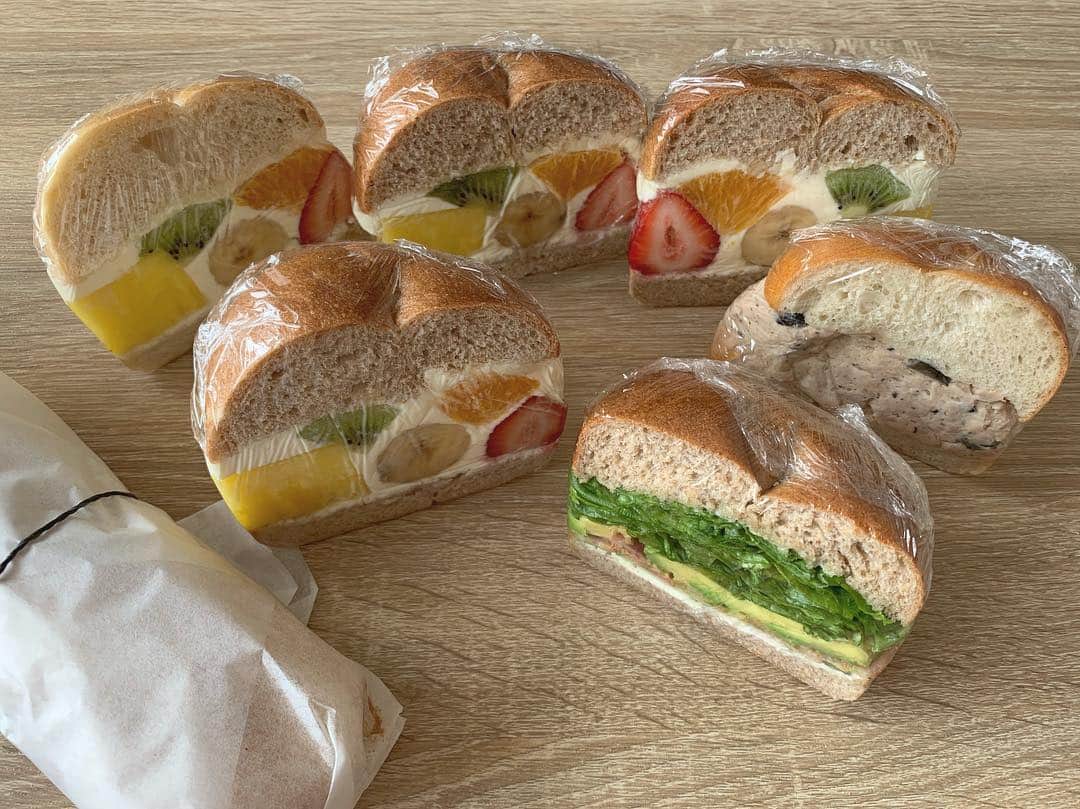 足立かりんのグルメインスタ