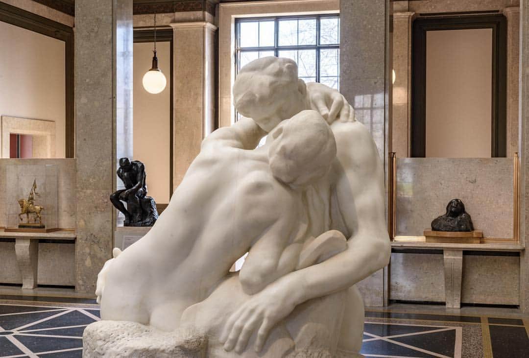 フィラデルフィア美術館さんのインスタグラム写真 - (フィラデルフィア美術館Instagram)「Join us at the #RodinMuseum this week for Second Saturday Sketch. Find your inner artist and draw from Auguste Rodin’s masterpieces from 10:00 a.m. to noon.」5月6日 23時21分 - philamuseum