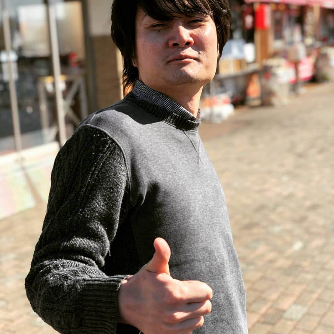 寺尾大樹（うどんマン）さんのインスタグラム写真 - (寺尾大樹（うどんマン）Instagram)5月6日 23時16分 - udonmansiwei