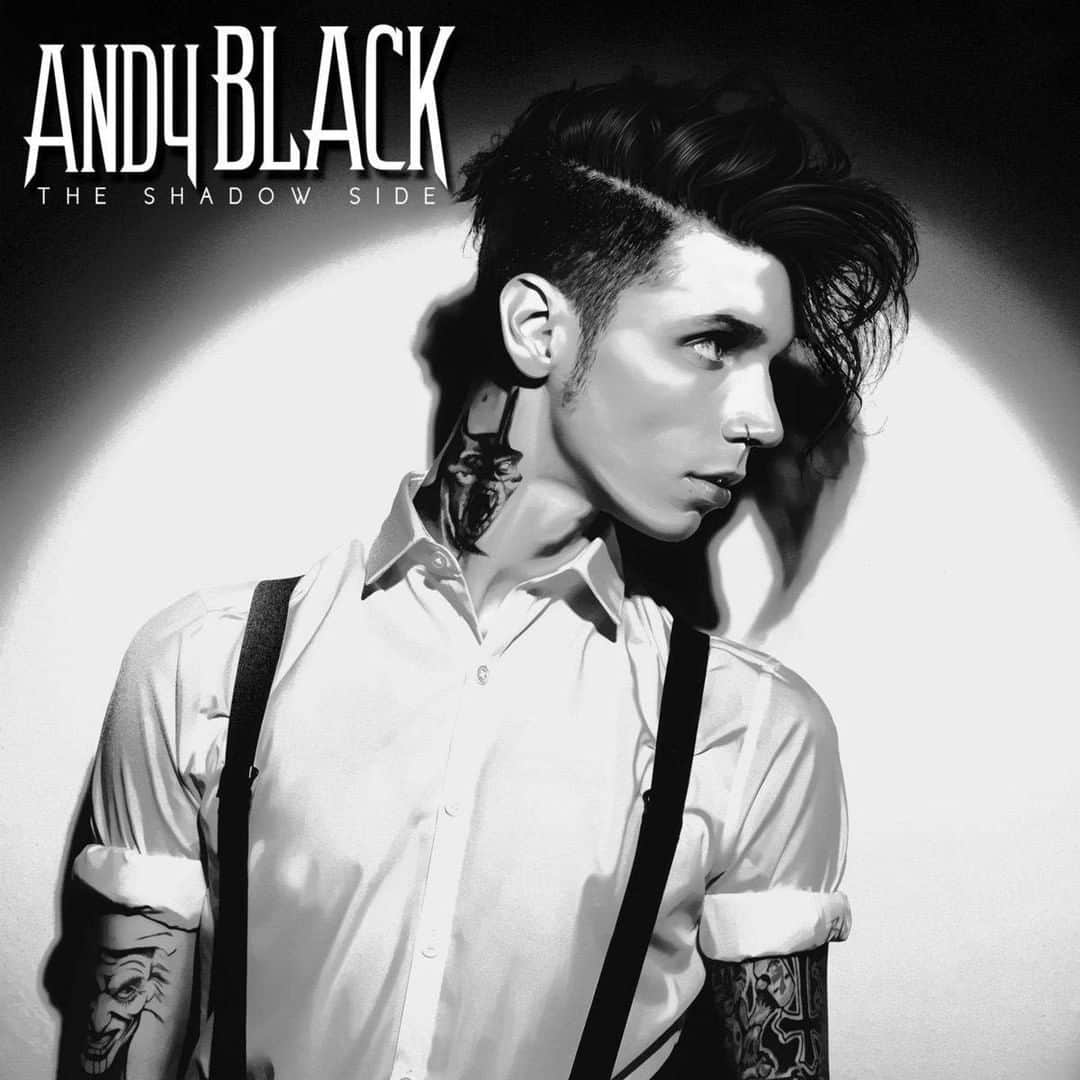 Alternative Pressさんのインスタグラム写真 - (Alternative PressInstagram)「We don't have to dance, but we're certainly going to to celebrate 3 years of @andyblack's debut solo album 'The Shadow Side' 🖤 Not our first taste of Andy's incredible musicianship, but a massive milestone for his career and sound! What is your favorite track from 'The Shadow Side?'⁣ .⁣ .⁣ .⁣ #altpress #ap #alternativepress #iamap #andyblack #andybiersack #theshadowside #3years #3yearsold #albumanniversary」5月6日 23時23分 - altpress
