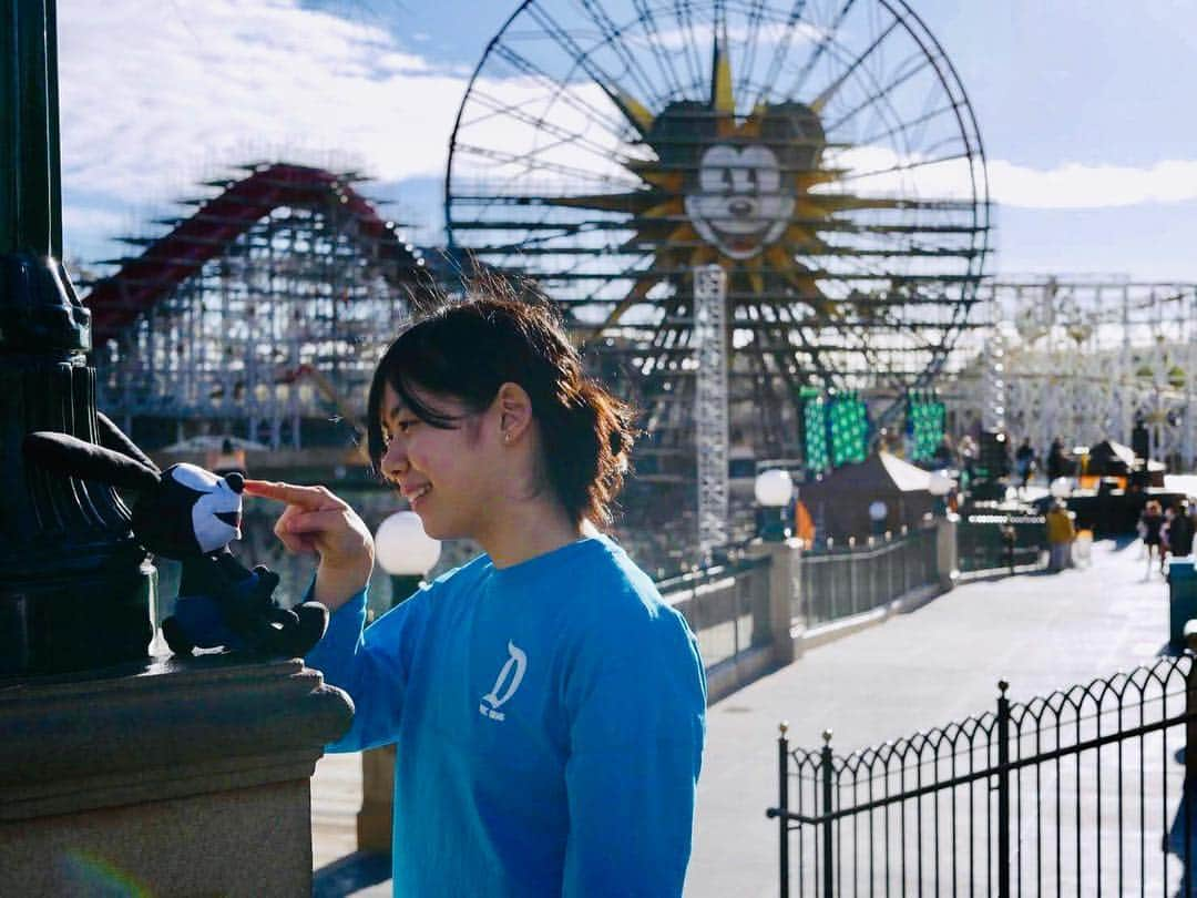 宮脇花綸さんのインスタグラム写真 - (宮脇花綸Instagram)「. 😍 #disney #oswald」5月6日 14時48分 - karinmiyawaki