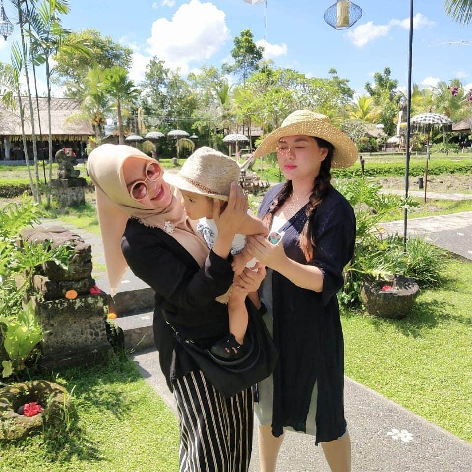 Vicky Shuさんのインスタグラム写真 - (Vicky ShuInstagram)「Rame ramee di Ubud #latepost✌」5月6日 14時48分 - vickyshu