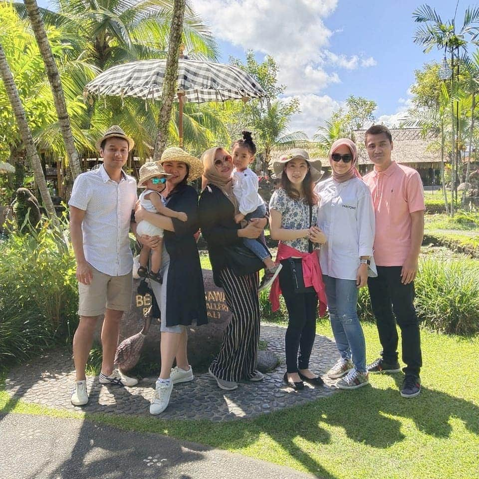 Vicky Shuさんのインスタグラム写真 - (Vicky ShuInstagram)「Rame ramee di Ubud #latepost✌」5月6日 14時48分 - vickyshu