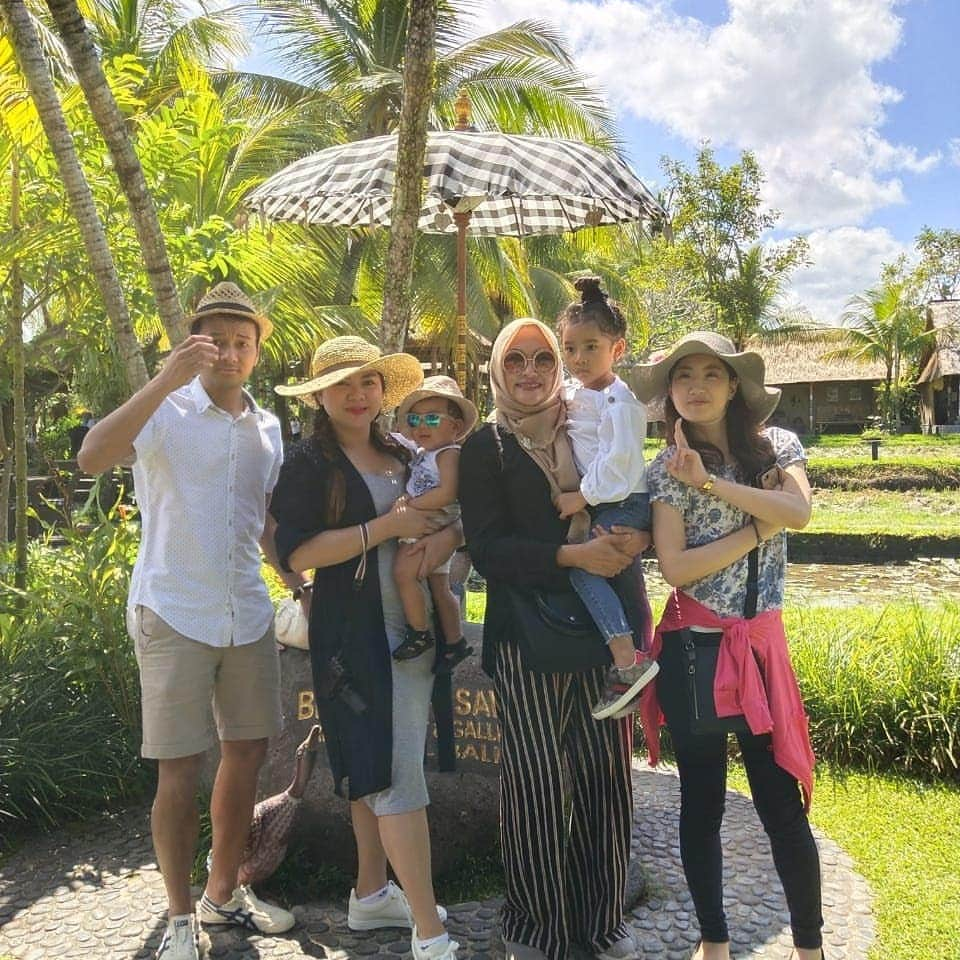 Vicky Shuさんのインスタグラム写真 - (Vicky ShuInstagram)「Rame ramee di Ubud #latepost✌」5月6日 14時48分 - vickyshu