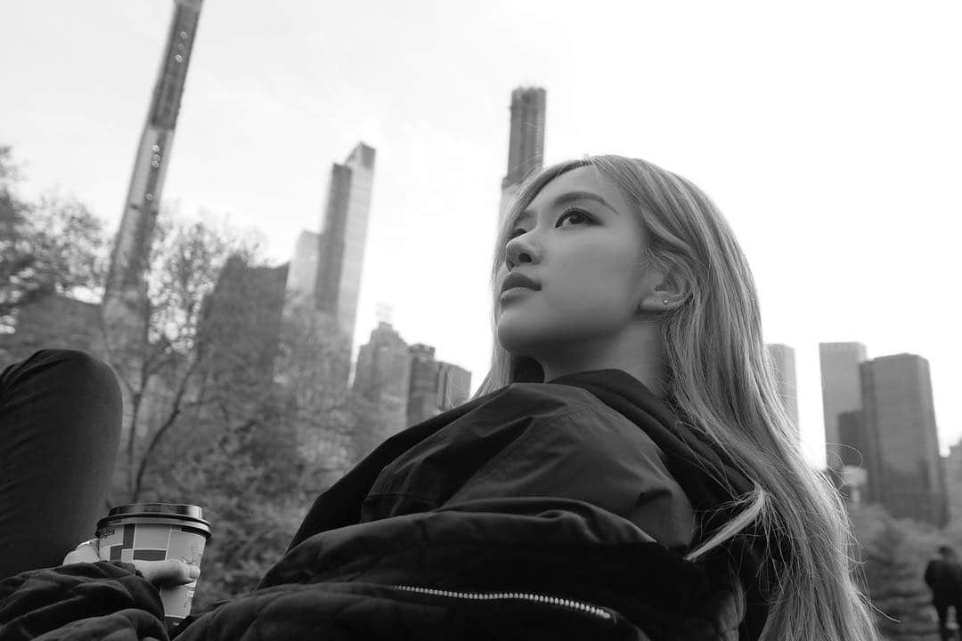 ロゼさんのインスタグラム写真 - (ロゼInstagram)「SMILEE」5月6日 14時52分 - roses_are_rosie