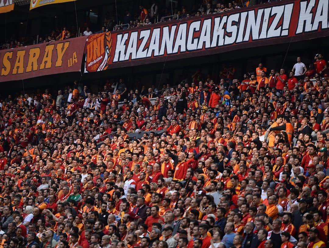 ガラタサライSKさんのインスタグラム写真 - (ガラタサライSKInstagram)「Günaydın #Galatasaray Ailesi」5月6日 15時02分 - galatasaray