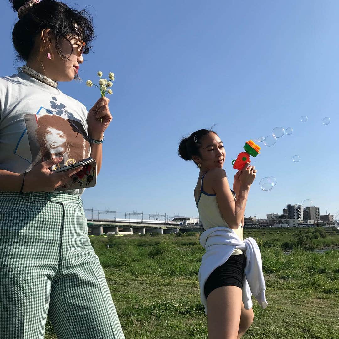 UlalaGirlのインスタグラム：「Lovely Sunday」