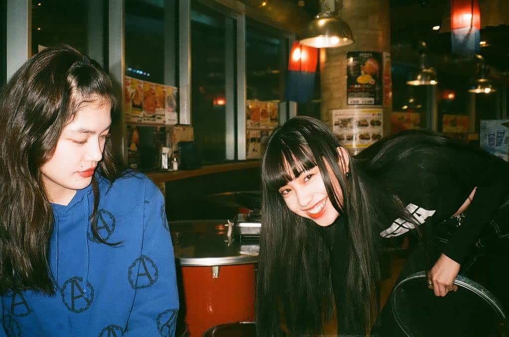 北澤舞悠（まゆちる）のインスタグラム：「愛しのリナたん🥰🥰🥰」