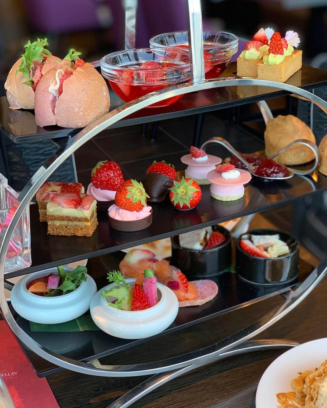 本城結実のグルメインスタ