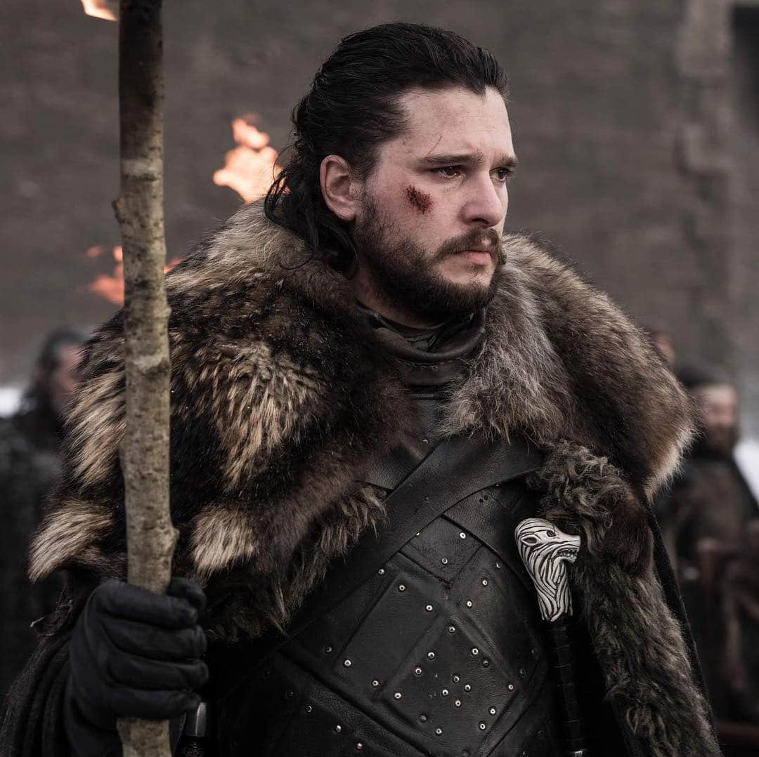 HYPEBEASTさんのインスタグラム写真 - (HYPEBEASTInstagram)「#hypeflix: @hbo has delivered a new trailer for @gameofthrones Season 8 Episode 5. Hit the link in our bio to see what’s to come in "The Last War.” Photo: Helen Sloan/HBO」5月6日 15時14分 - hypebeast