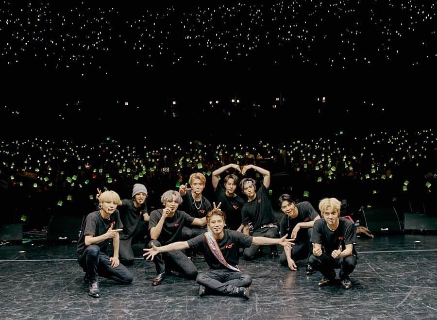 NCT 127さんのインスタグラム写真 - (NCT 127Instagram)「Thank You! Houston💚  #HOUSTON #NEOCITYinHOUSTON #TAEILinHOUSTON #WE_ARE_SUPERHUMAN #NCT127_SUPERHUMAN #SUPERHUMAN #NEOCITYinUSA #NCT127inUSA #NCT127 #NCT」5月6日 15時54分 - nct127