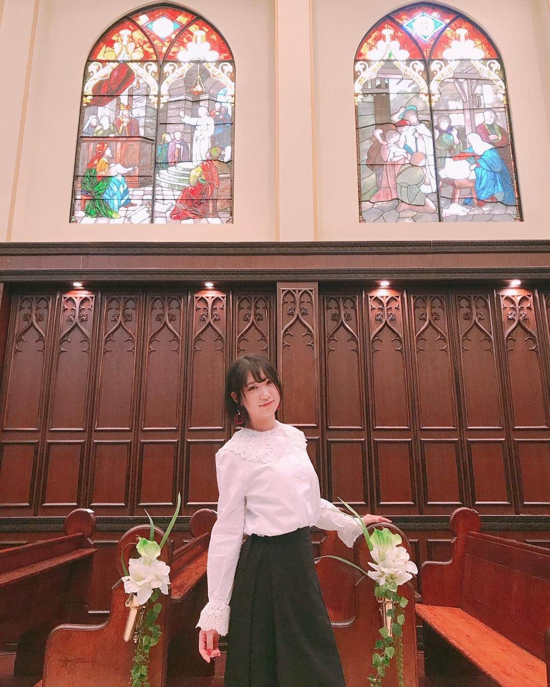 上野優華のグルメインスタ