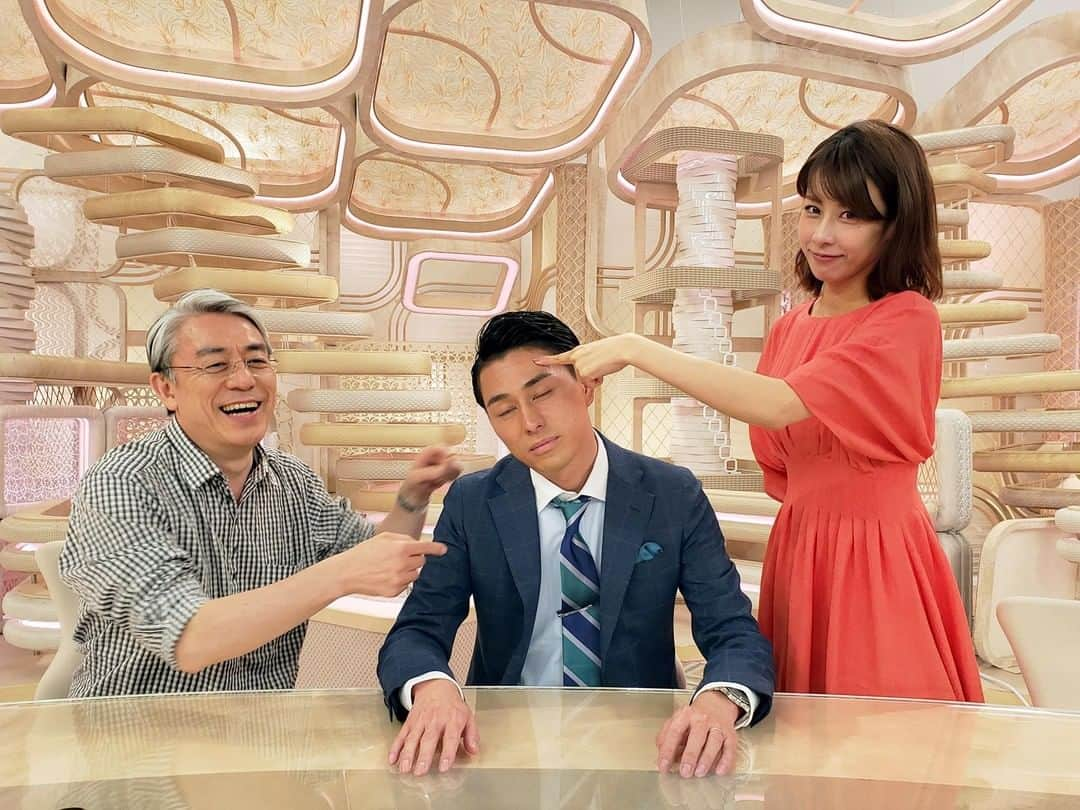 フジテレビ「プライムニュース イブニング」のインスタグラム