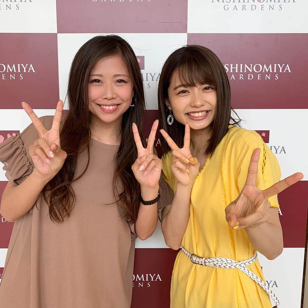 Chiakiさんのインスタグラム写真 - (ChiakiInstagram)「. 足立佳奈ちゃん🎤🎵 可愛すぎた🤤💓 ハスキーボイスも好きやしいつも元気もらってる😍❤️ ･ #足立佳奈 #リリイベ #LLS 以外でこういうイベント初めて行った #可愛すぎ」5月6日 16時01分 - chianyanchu
