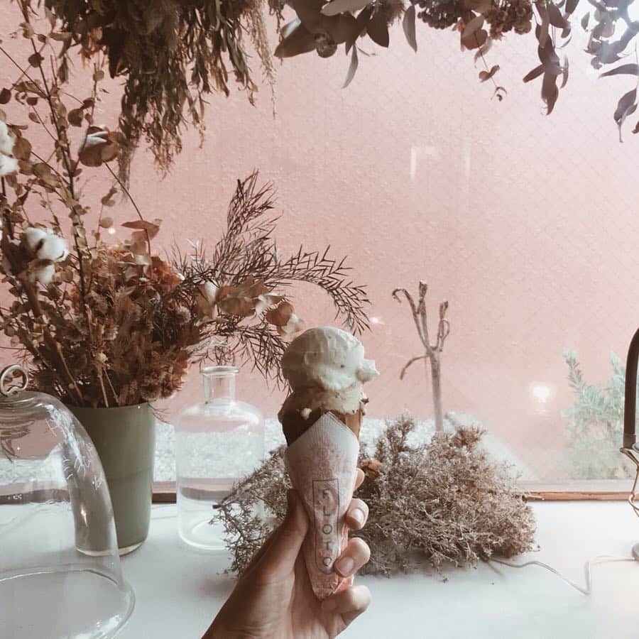 yuiのグルメインスタ