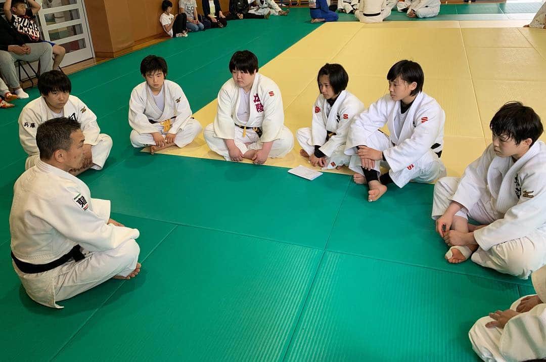全日本柔道連盟(AJJF)さんのインスタグラム写真 - (全日本柔道連盟(AJJF)Instagram)「【#全日本カデ合宿🇯🇵】 5月3日〜6日自衛隊、淑徳大学にて全日本カデ合宿を行いました🥋✨ . #柔道 #全日本カデ #Judo #Japan #Judoka #roadtokyo #tokyo2020」5月6日 16時17分 - ajjf_official