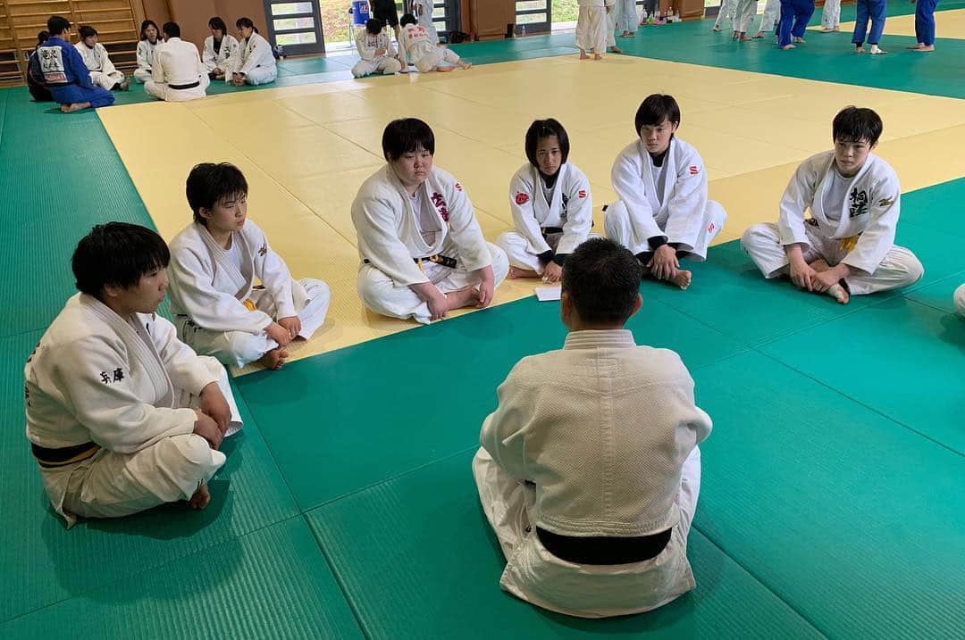 全日本柔道連盟(AJJF)さんのインスタグラム写真 - (全日本柔道連盟(AJJF)Instagram)「【#全日本カデ合宿🇯🇵】 5月3日〜6日自衛隊、淑徳大学にて全日本カデ合宿を行いました🥋✨ . #柔道 #全日本カデ #Judo #Japan #Judoka #roadtokyo #tokyo2020」5月6日 16時17分 - ajjf_official
