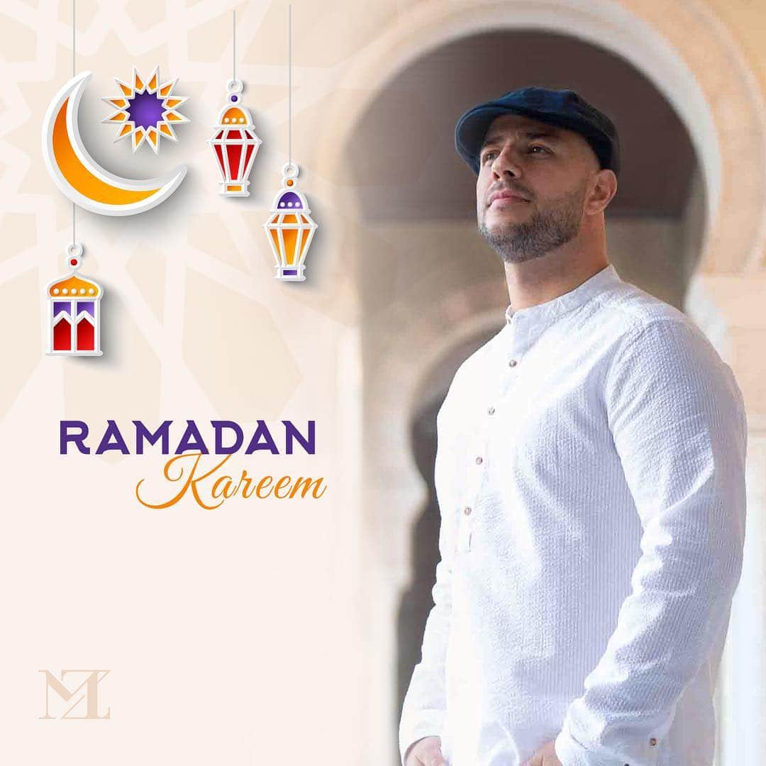 マヘル・ザインさんのインスタグラム写真 - (マヘル・ザインInstagram)「Wishing you all the best #ramadan of your life 😚🤲🏼 ~ #maherzain #ramadan2019 #ramadanmubarak #ramadankareem  #mercy #fasting  #taraweeh」5月6日 16時58分 - maherzainofficial