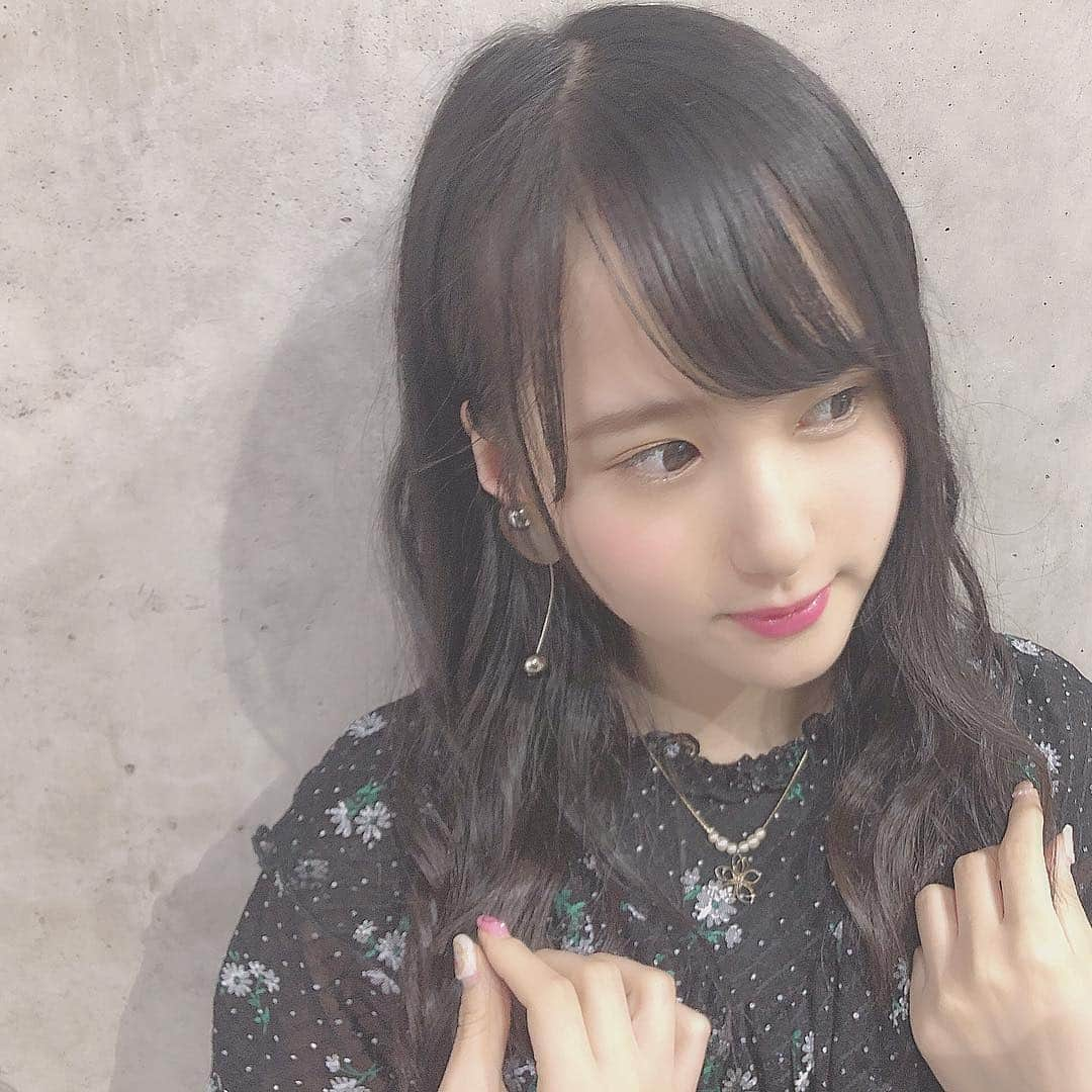 前田彩佳さんのインスタグラム写真 - (前田彩佳Instagram)「イヤリング💎﻿﻿ ﻿﻿﻿﻿﻿ ＊＊＊＊＊＊＊＊＊＊﻿﻿﻿﻿﻿ ﻿﻿﻿﻿ 大きめのイヤリング！﻿ 安くて可愛いとか最強よね👏🏻﻿﻿ あ、片っぽ早速壊したとか口が裂けても言えん🙊﻿﻿ ﻿﻿ ＊＊＊＊＊＊＊＊＊＊﻿﻿ ﻿﻿﻿﻿﻿ #イヤリング﻿﻿ #lattice」5月6日 17時18分 - _ayaka1218