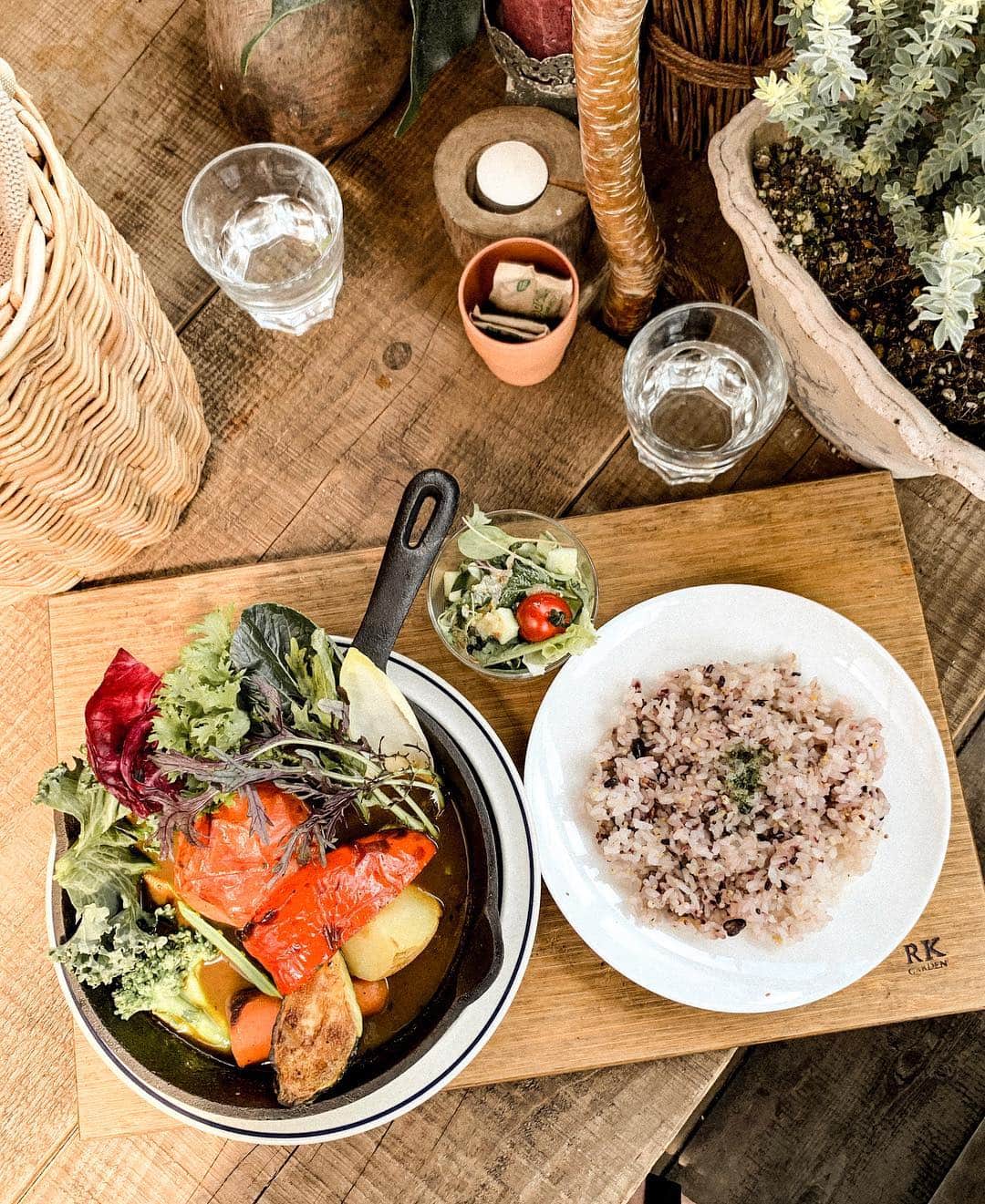 島野ミキのグルメインスタ