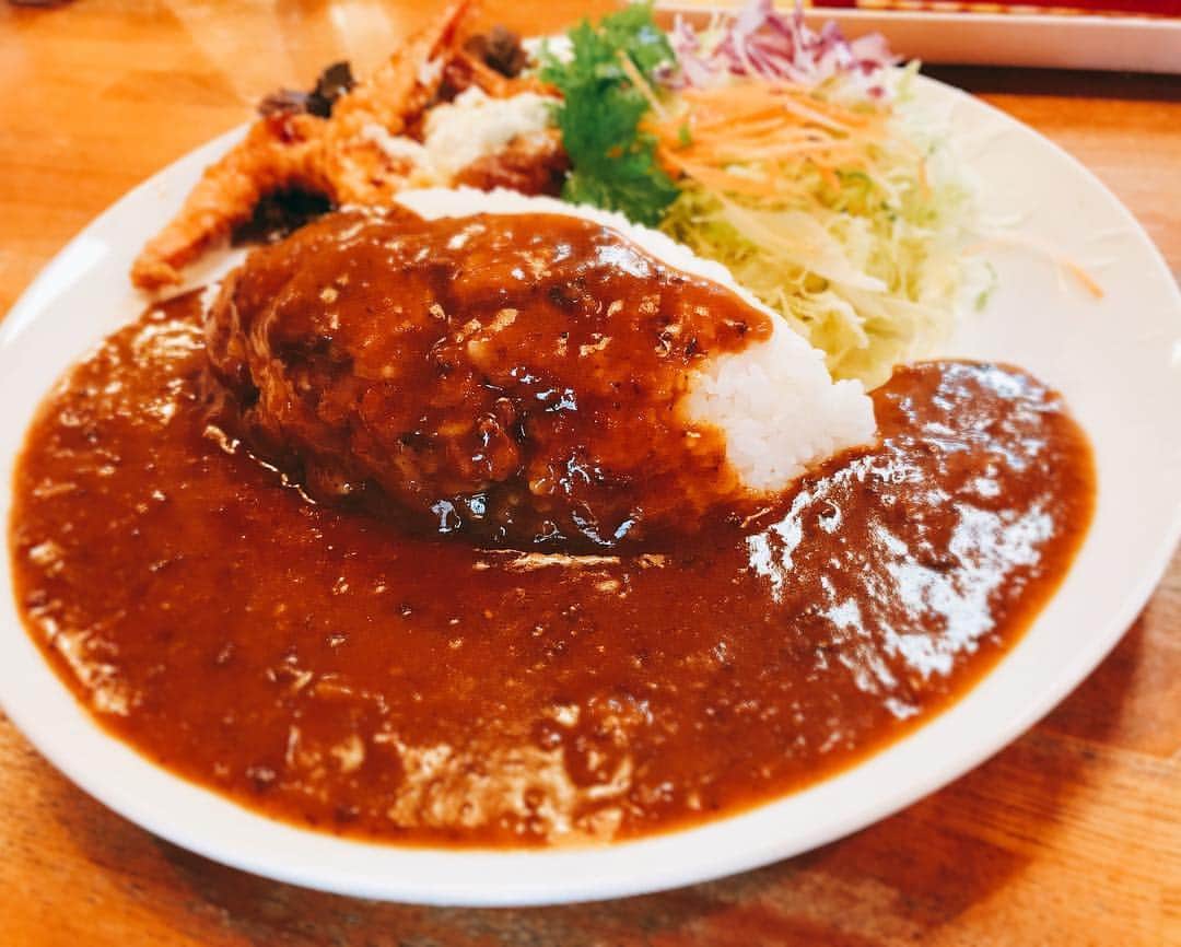 チキン南蛮カレーのルウ王子のグルメインスタ