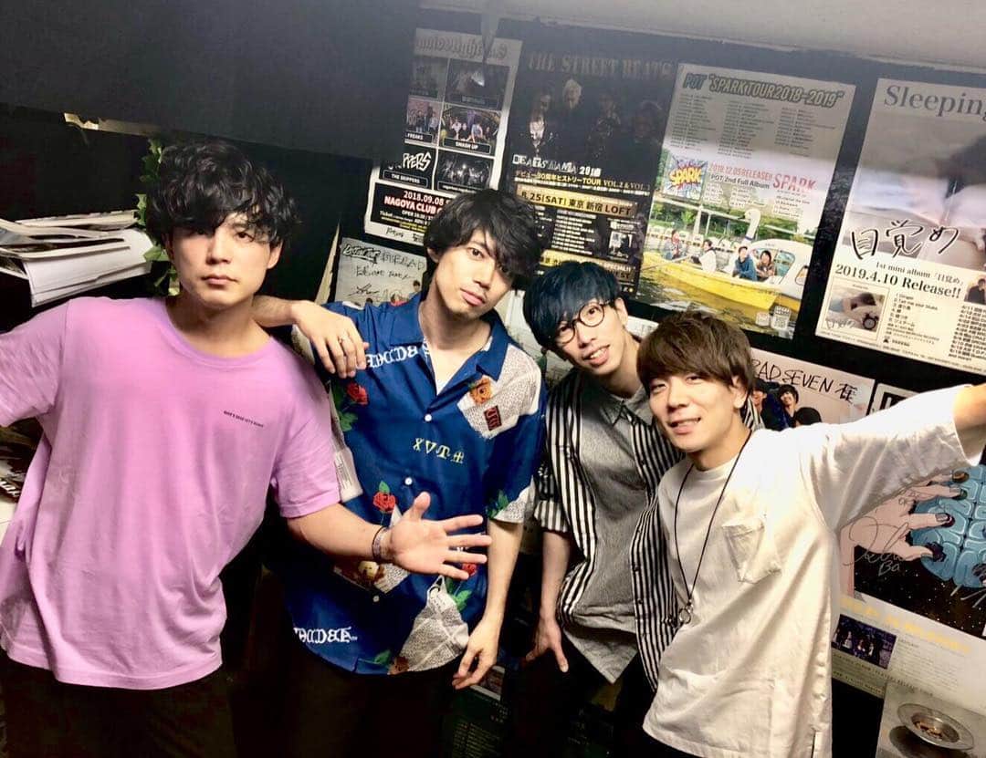 GOODWARPのインスタグラム