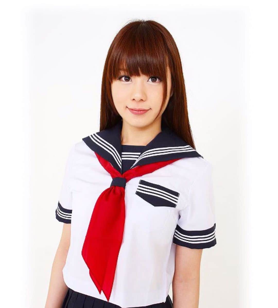 コスメイトプラスさんのインスタグラム写真 - (コスメイトプラスInstagram)「. . 【王道】 春夏セーラー服 白×濃紺 . . ベーシックでスタンダードな スタイルの半袖セーラー服です。 学生服ならではのしっかりとした縫製で 型崩れも起きにくく長持ち致します◎ . サイズも豊富にご用意しております！ . . #コスメイト #cosmate  #costume #cosplay #コスプレ #秋葉原 #akihabara #subculture  #新宿 #shinjuku #tokyo  #セーラー服 #sailor  #sailorcostume #highquality  #かわいい #kawaii #instagood  #madeinjapan #高品質」5月6日 17時42分 - cosmateplus