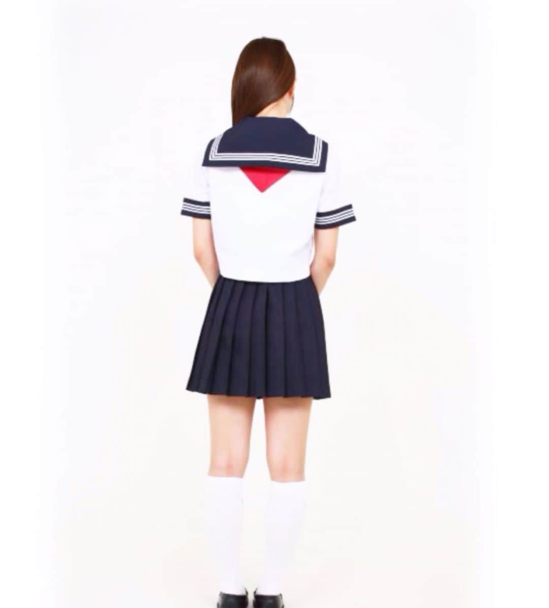 コスメイトプラスさんのインスタグラム写真 - (コスメイトプラスInstagram)「. . 【王道】 春夏セーラー服 白×濃紺 . . ベーシックでスタンダードな スタイルの半袖セーラー服です。 学生服ならではのしっかりとした縫製で 型崩れも起きにくく長持ち致します◎ . サイズも豊富にご用意しております！ . . #コスメイト #cosmate  #costume #cosplay #コスプレ #秋葉原 #akihabara #subculture  #新宿 #shinjuku #tokyo  #セーラー服 #sailor  #sailorcostume #highquality  #かわいい #kawaii #instagood  #madeinjapan #高品質」5月6日 17時42分 - cosmateplus