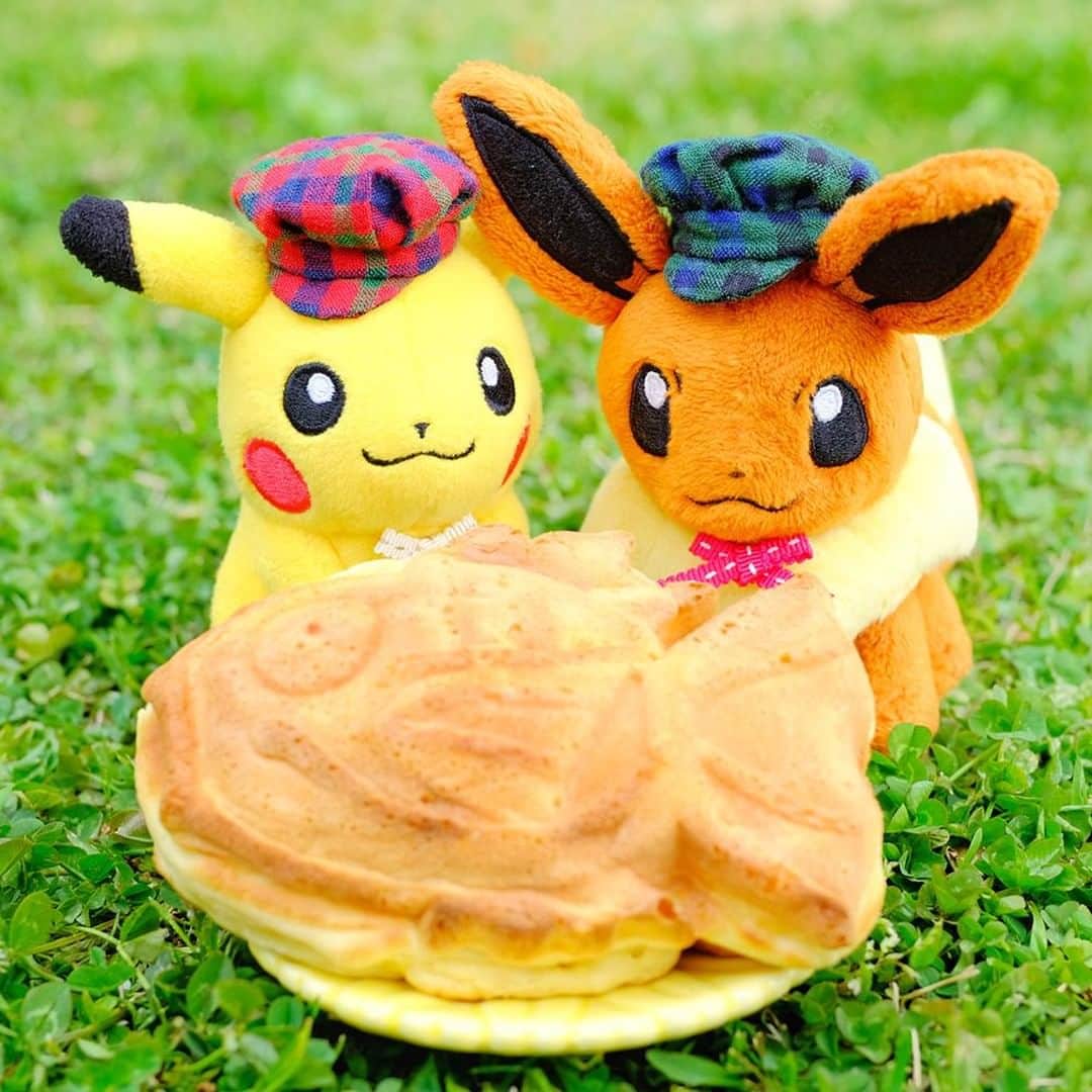 ピカチュウ公式Instagramのインスタグラム