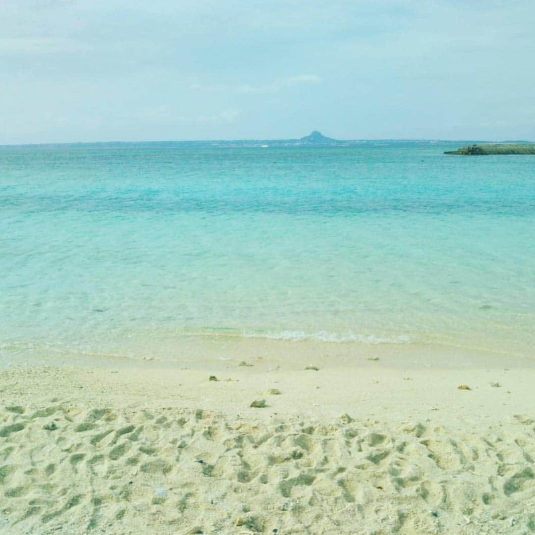 センチュリオンホテル&リゾートヴィンテージ沖縄美ら海さんのインスタグラム写真 - (センチュリオンホテル&リゾートヴィンテージ沖縄美ら海Instagram)「おはようございます。こんにちは。こんばんは！ 今日は水納島(みんな島)🌊🏝へ行ってきました！ ホテルがある本部町からフェリーで30分⛴です。 エメラルドグリーンの綺麗な水色から目を離せません！ ちょうど今頃からマリン体験も始まりまして水納島は今から賑やかです。 涼しく透明な海にハマってみませんか？  안녕하세요! 한국의 제주도가 7-8월이 대표적인 성수기인 반면 오키나와는 1년의 2/3가 여름이에요. 오키나와는 특히 아름답고 투명한 에메랄드 빛깔의 바다로 유명하지요. 특히 이 민나지마(水納島)에서는 각종 해양체험도 가능해요! 호텔이 있는 모토부에서 배로 30분이면 도착하니 정말 가깝지 않나요? 이번 여름은 오키나와에서 어떠신가요?  #沖縄旅行 #沖縄 #センチュリオンホテル沖縄美ら海 #沖縄ホテル #오키나와 #오키나와호텔 #센츄리온호텔앤리조트빈티지오키나와추라우미 #센츄리온호텔 #오키나와여행 #centurionhotelokinawachuraumi #okinawahotel  #okinawa」5月6日 18時01分 - centurionhotel_okinawachuraumi