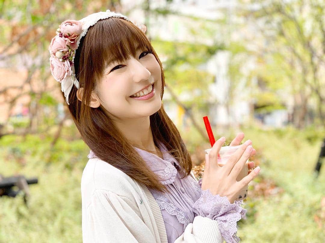 渚のインスタグラム：「GW最終日ですね！ 前半は仕事、後半はリフレッシュと、メリハリの良いGWを過ごせました😆 明日からもステキな日々になりますように💕  #todayful #portrait #ポートレート#instagood」