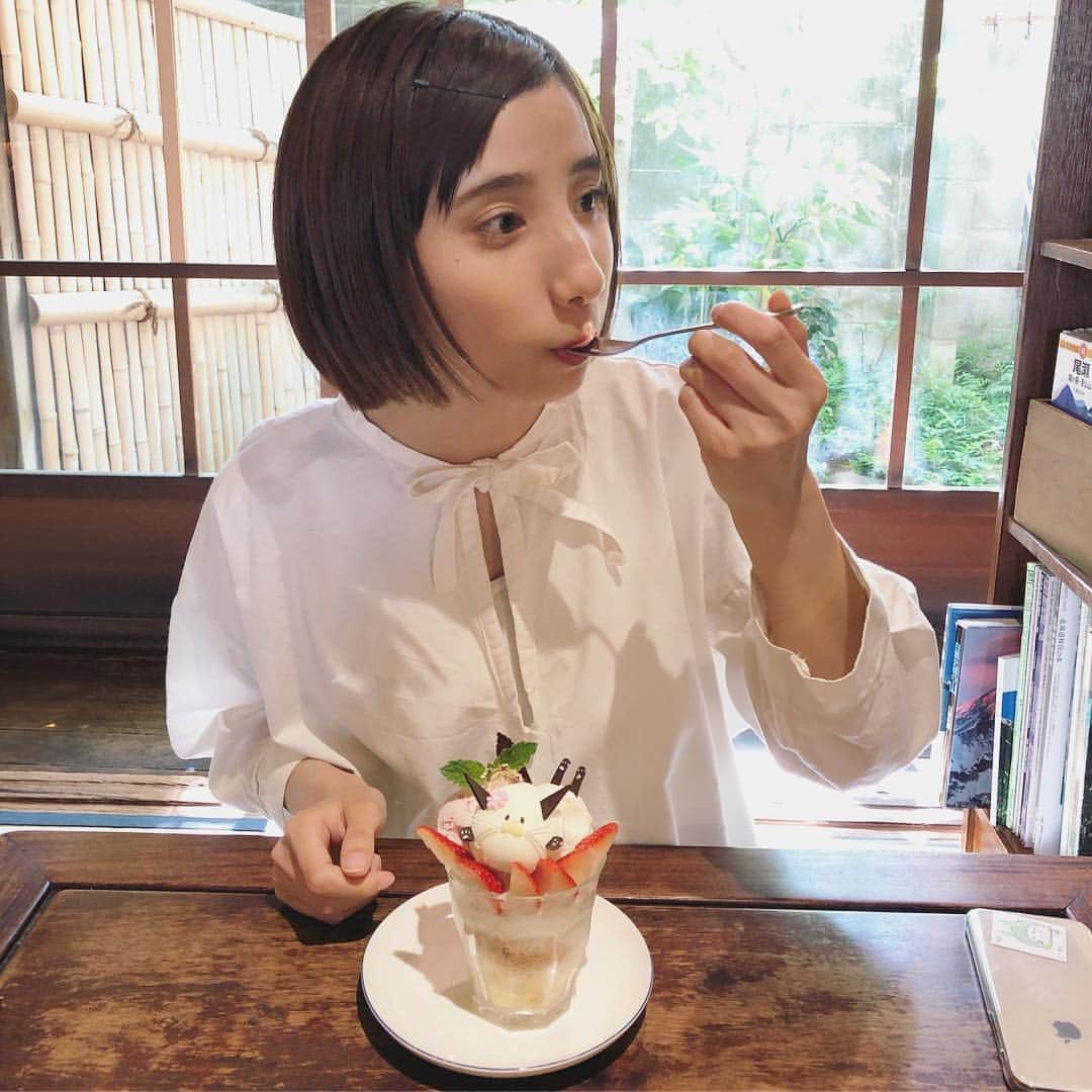 谷奥えまのグルメインスタ