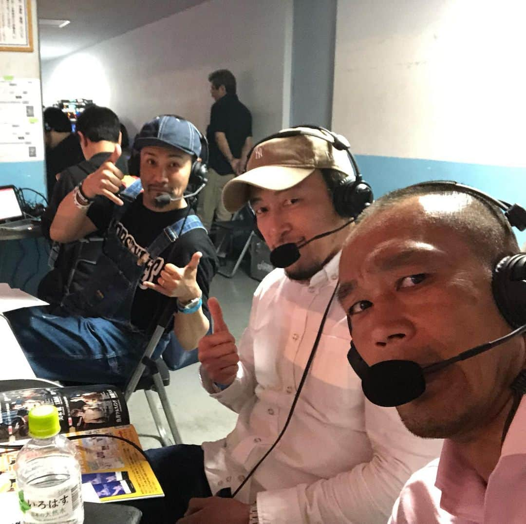 佐藤ルミナさんのインスタグラム写真 - (佐藤ルミナInstagram)「放送開始！ #shooto0506 #修斗 #shooto #修斗伝承 #mma #総合格闘技 #30th #anniversary #abematv #スカパー #生中継 #supported #by #onechampionship」5月6日 18時13分 - ruminasato