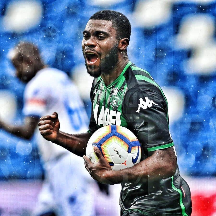 USサッスオーロ・カルチョさんのインスタグラム写真 - (USサッスオーロ・カルチョInstagram)「⚽️ @jeremieboga ⚽️ @gianmarcoferrari_13 🖤💚 • Link agli highlights nella storia 📺 • #SassuoloFrosinone #SerieATIM #Sassuolo #Boga #Ferrari #Neroverdi #JeremieBoga #GianMarcoFerrari #SassuoloCalcio #MapeiStadium #ForzaSasol」5月6日 18時13分 - sassuolocalcio