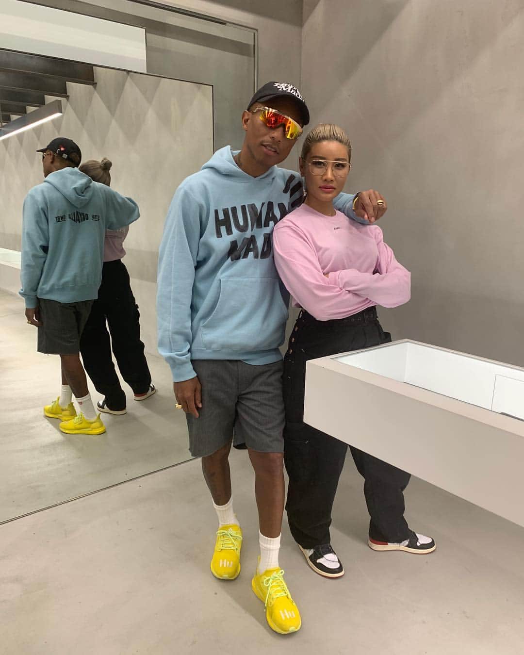 YOONさんのインスタグラム写真 - (YOONInstagram)「Be nice to nerds. You may end up working for them.」5月6日 18時21分 - yoon_ambush