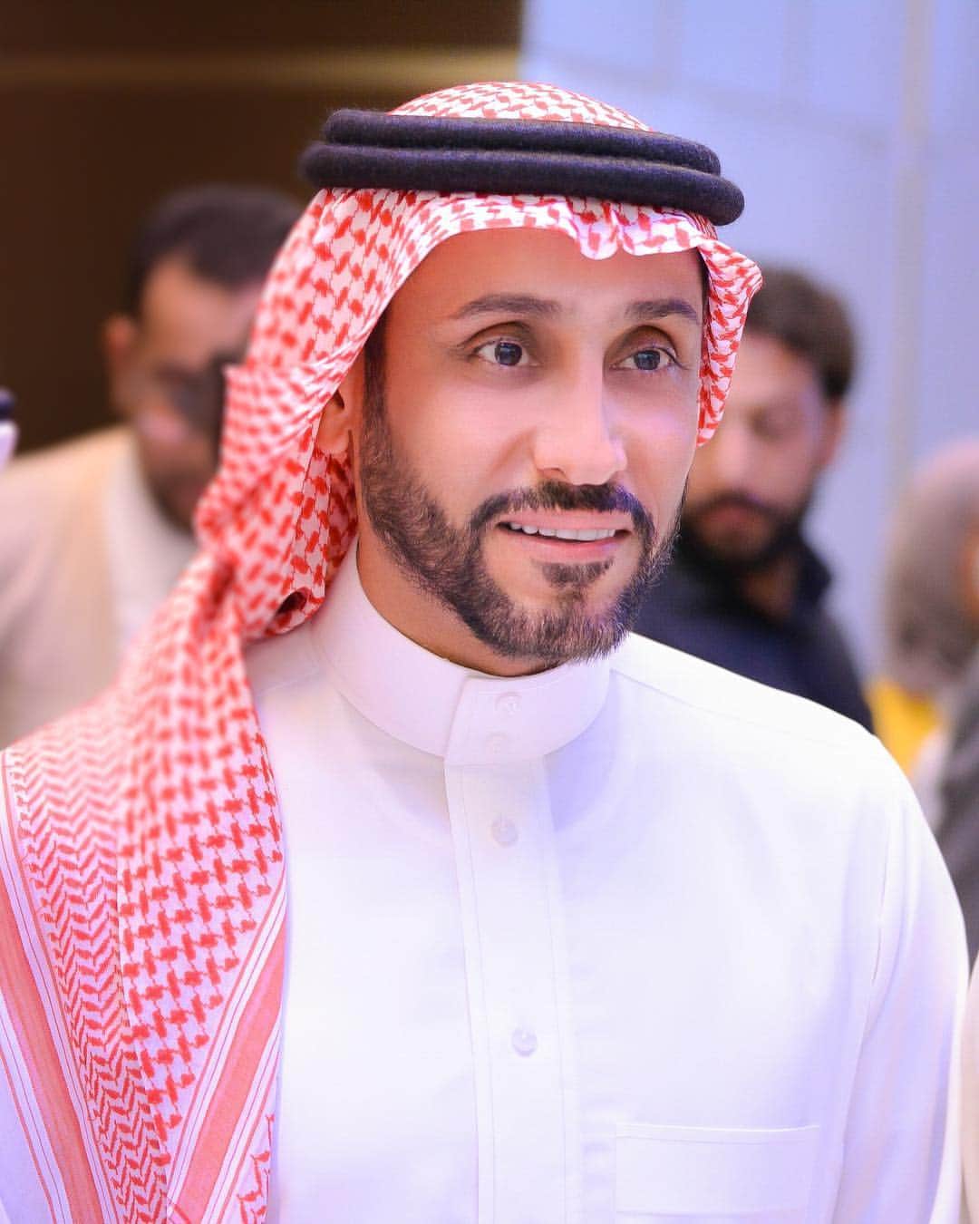 サーミー・アル＝ジャービルのインスタグラム：「كل عام و الجميع بخير و رمضان كريم و تقبل منا و منكم صالح الأعمال」