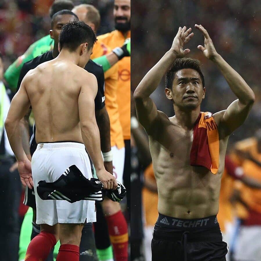 サッカーキングのインスタグラム