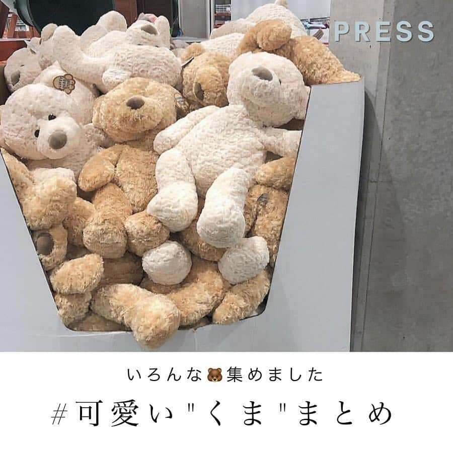 PRESSのインスタグラム