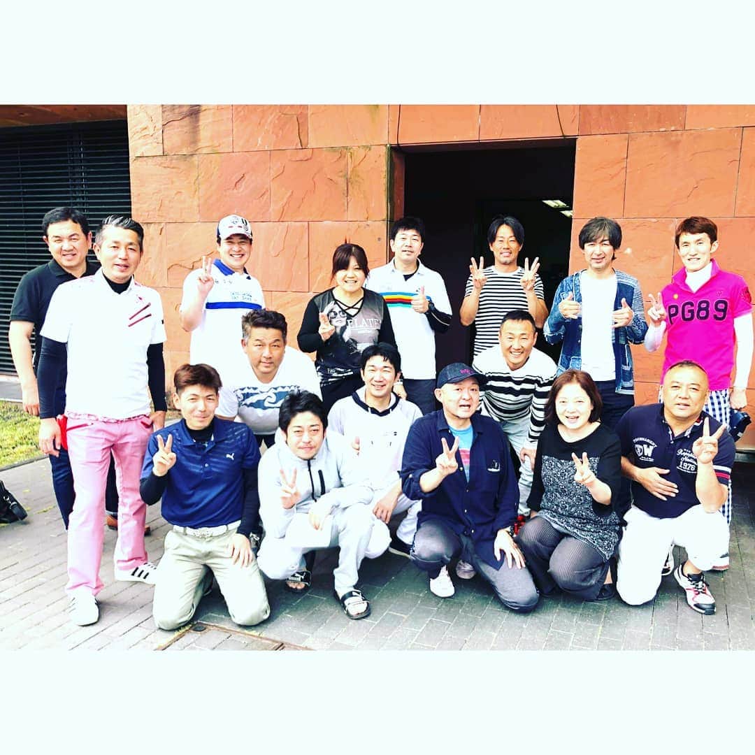 松本隆博のインスタグラム：「。 第二回松本隆博敗、もとい 松本隆博杯ヽ(^o^)丿」