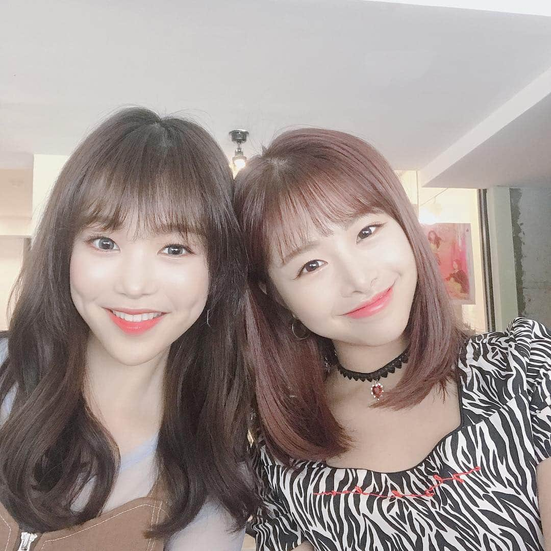 チェウォンさんのインスタグラム写真 - (チェウォンInstagram)「어른이들😘😘」5月6日 19時13分 - chaeni_0824