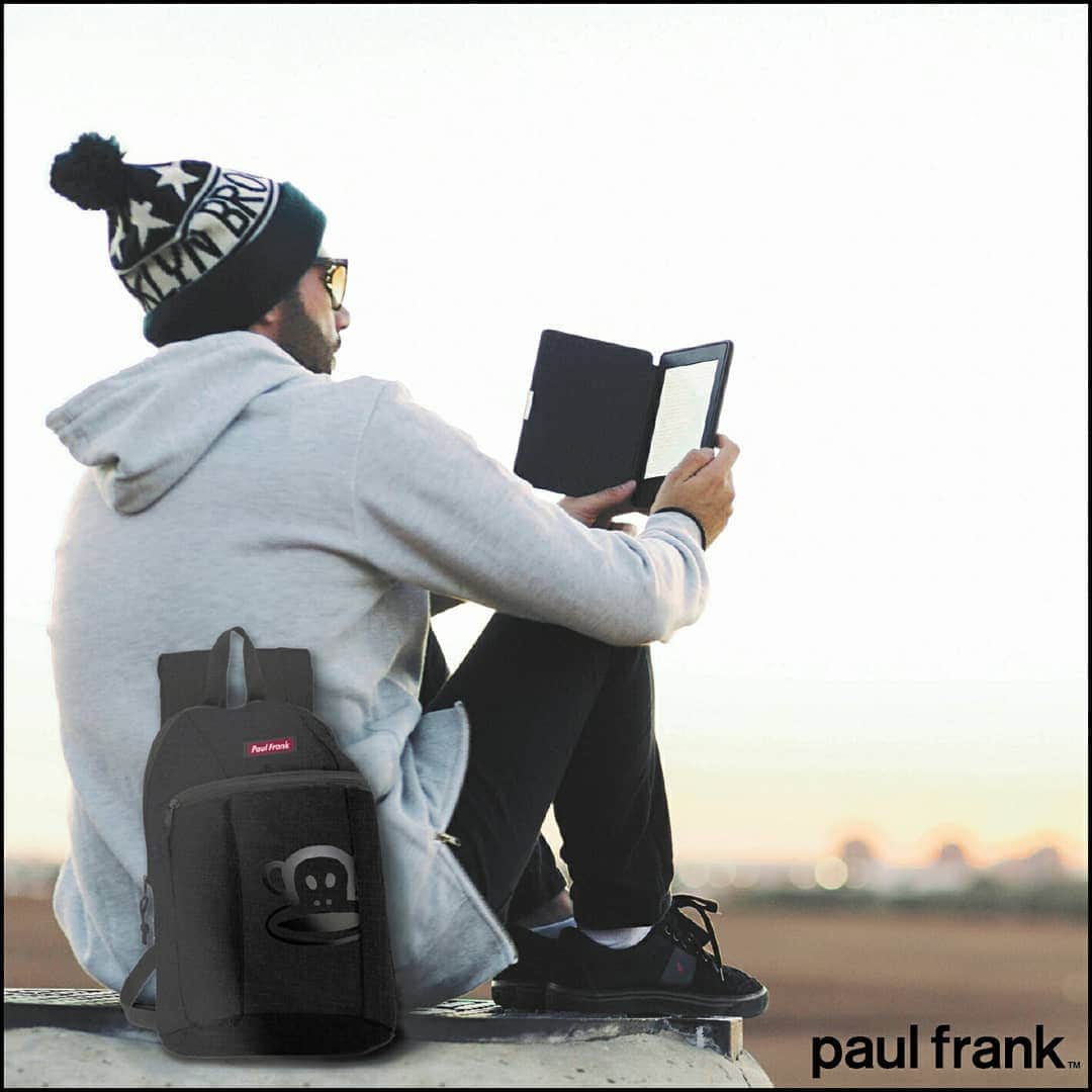 ポールフランクさんのインスタグラム写真 - (ポールフランクInstagram)「New backpack time! #paulfrank #paulfrankeurope」5月6日 19時20分 - paulfrankpix