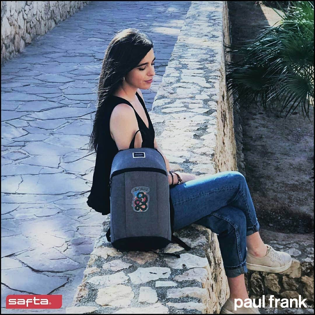 ポールフランクさんのインスタグラム写真 - (ポールフランクInstagram)「New backpack time! #paulfrank #paulfrankeurope」5月6日 19時20分 - paulfrankpix