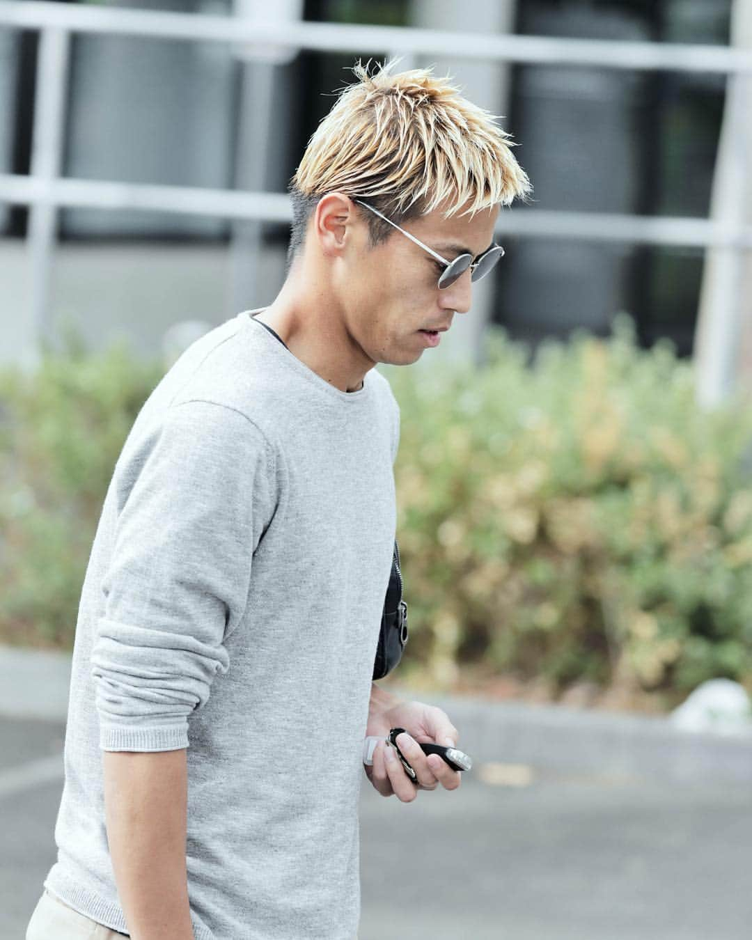 本田圭佑さんのインスタグラム写真 - (本田圭佑Instagram)「#ootd #coolchange」5月6日 19時23分 - keisukehonda