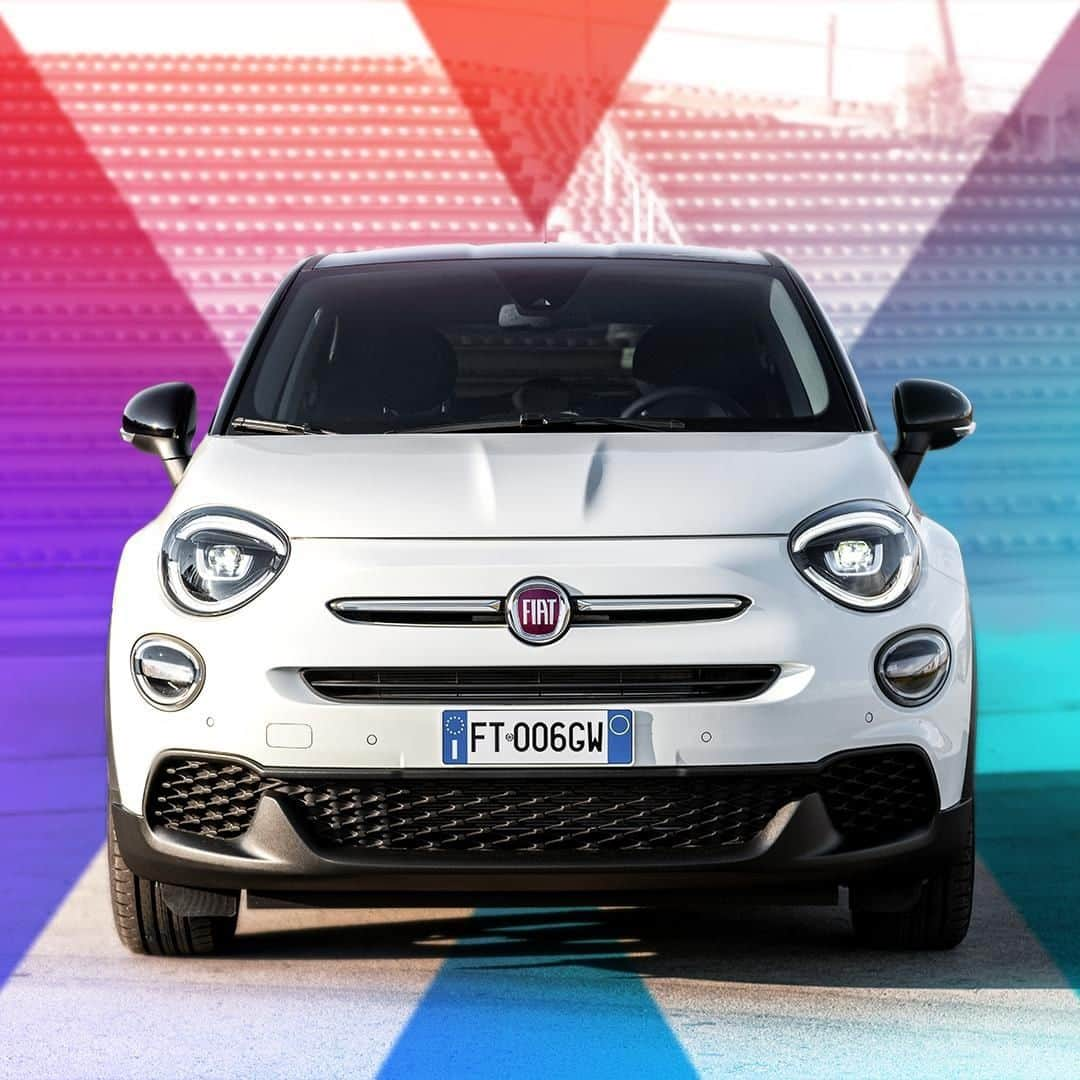 Fiat のインスタグラム