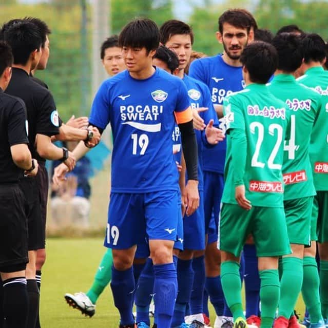 徳島ヴォルティスさんのインスタグラム写真 - (徳島ヴォルティスInstagram)「本日のガイナーレ鳥取との2019Jリーグ育成マッチデーは雷雨のため前半途中で中止となってしまいました。﻿ GW最終日、雨の中たくさんのご来場ありがとうございました！！﻿ ﻿ #Jリーグ #徳島ヴォルティス #vortis #鈴木大誠 #渡井理己 #藤原志龍 #鈴木徳真 #久米航太郎 #ウリンボエフ #河田篤秀 #杉本竜士」5月6日 19時30分 - tokushima_vortis