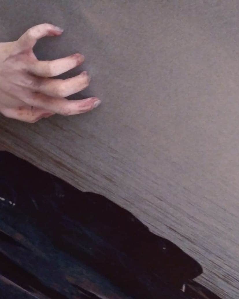 早川愛さんのインスタグラム写真 - (早川愛Instagram)「93分間ずっとトリハダッ......!!!! こんなにずっと怖い映画は初めて！ とにかく怖いのに目が離せなくてずっとみてしまう...... ・  まさにヨローナさんから逃げる体験型ホラーアトラクション。。。 ・  5月10日(金)公開のホラー映画 「ラ・ヨローナ」の試写会で一足お先に観させていただきましたが、 寒気で寒くなるのであたたかくして観に行ってくださいね！ 明日は筋肉痛になりそうです...笑 ちゃららーん。←見た人しかわからないやつね。 ・ ・ ・  #映画 #試写会 #ホラー映画 #ラヨローナ #泣く女 #ヨローナ #movie #PR」5月6日 19時35分 - megumegu_1006