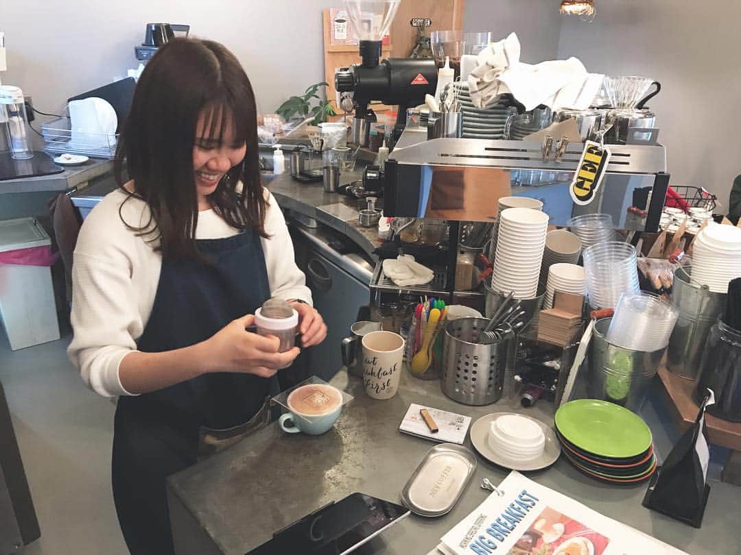 HeyCoffeeのグルメインスタ